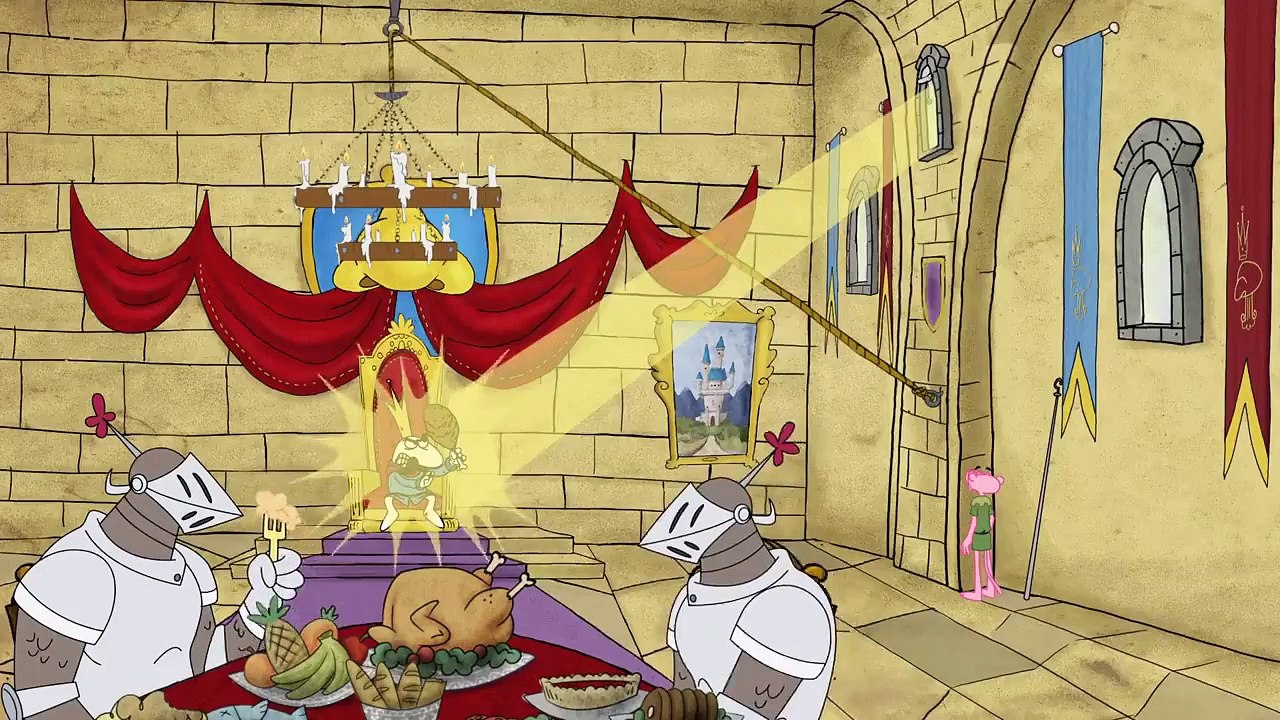 La Pantera rosa Viaja al Antiguo Egipto! | 28 Min Compilación de la Pantera Rosa y sus Amigos