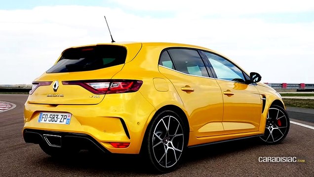 Comparatif – Honda Civic Type R vs Renault Megane RS Trophy : duel au sommet