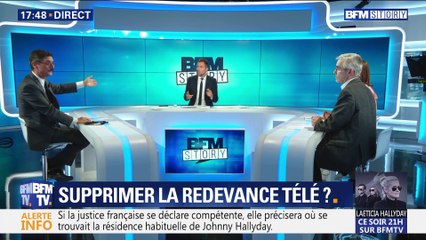 Supprimer la redevance télé ?