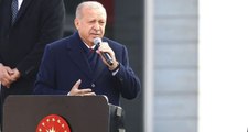 Erdoğan'dan Arapça Tabelalara Tepki Gösteren İYİ Partili Adaya Sert Sözler: Ahlaksıza Bak, Terbiyesize Bak