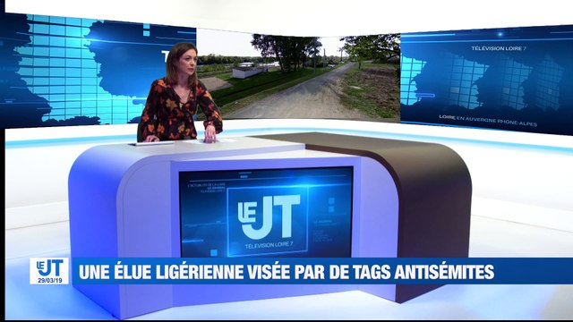 A la Une : Un samedi sous tension à Saint-Etienne / Une élue ligérienne visée par des tags antisémite / A Montbrison, ils se sont fait arnaquer de 150 000 euros / On fait quoi ce week-end ?
