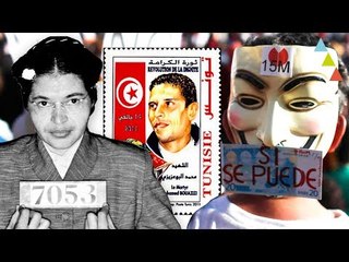 GENTE COMO TÚ que derrotó al sistema