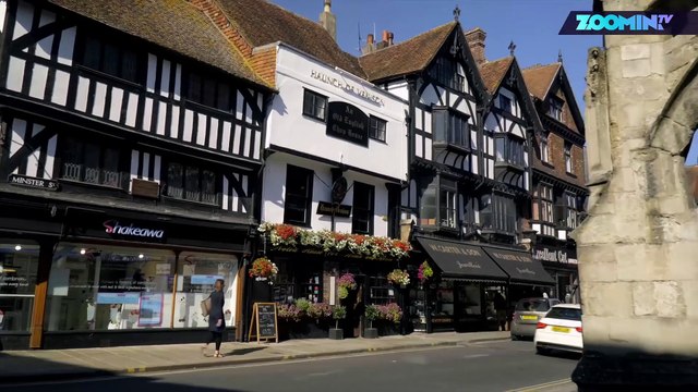 Le Brexit affecte les prix de l'immobilier à Londres.