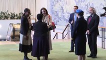 Angelina Jolie, Birleşmiş Milletler'de - NEW YORK