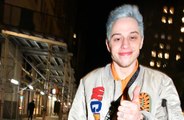 Pete Davidson had to pay for Kanye West's dinner at Kid Cudi's birthday bash