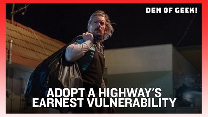 Logan Marshall-Green On The Earnest Vulnerability of Adopt A Highway