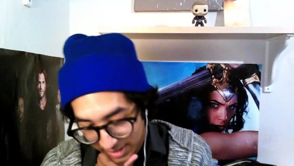 Dexter S5E11 Hop A Freighter Reaction