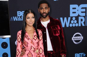 Jhene Aiko confirms split from Big Sean