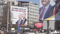 Erdogan convierte las elecciones locales en un plebiscito sobre su gestión