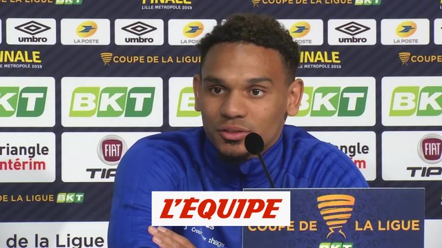 Lala «Pas de favori» - Foot - Coupe de la Ligue - Strasbourg