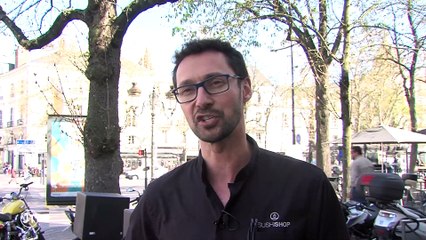 Le journal - 29/03/2019 -  Amiante: une plainte contre la ville de Tours