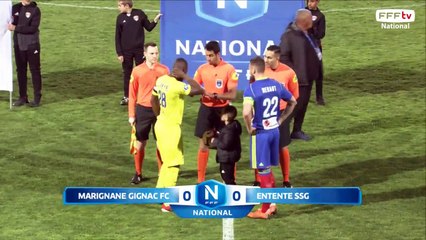 J28 : Marignane Gignac FC - ESSG I National FFF 2018-2019 (18)