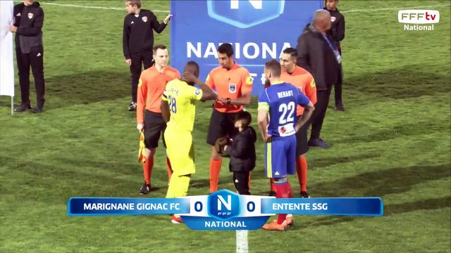 J28 : Marignane Gignac FC - ESSG I National FFF 2018-2019 (18)