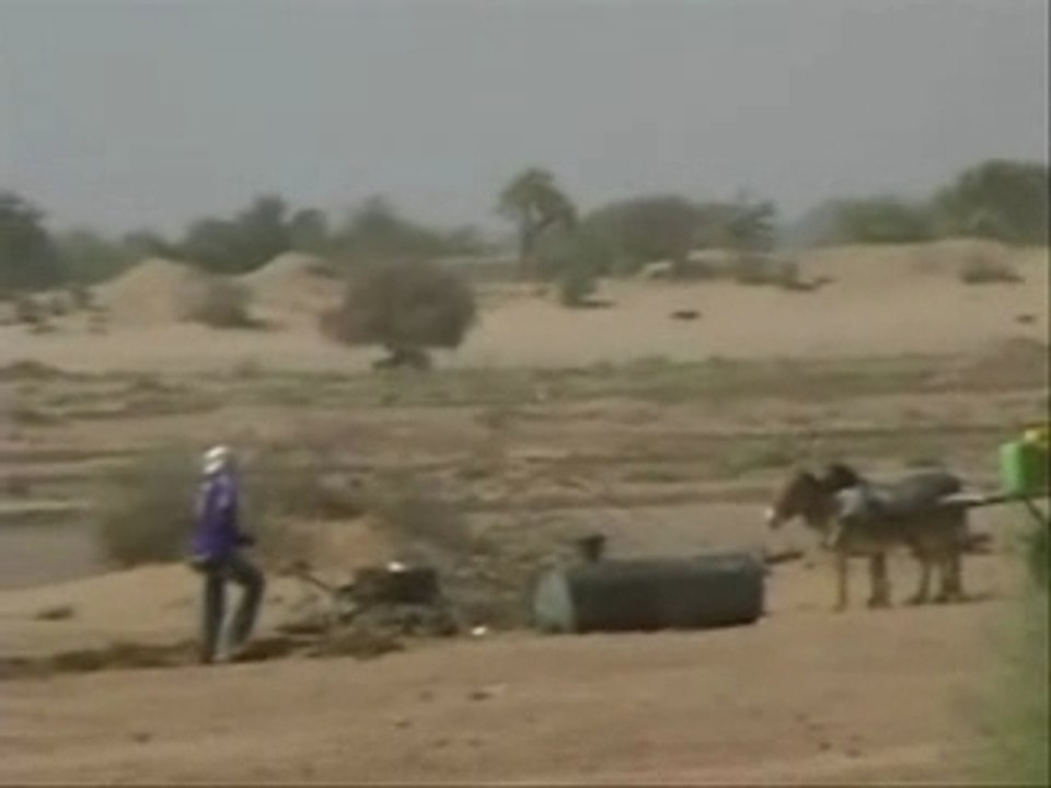 Du cote de Gao episode 4,  village de taboye