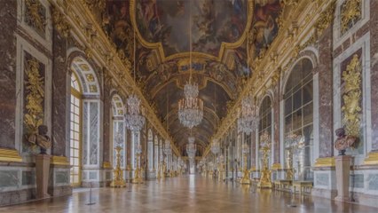 The Palace of Versailles Is Hosting a Rave in Its Hall of Mirrors for the First Time