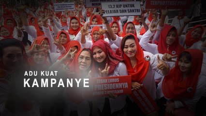 Highlight Prime Talk: Adu Kuat Kampanye
