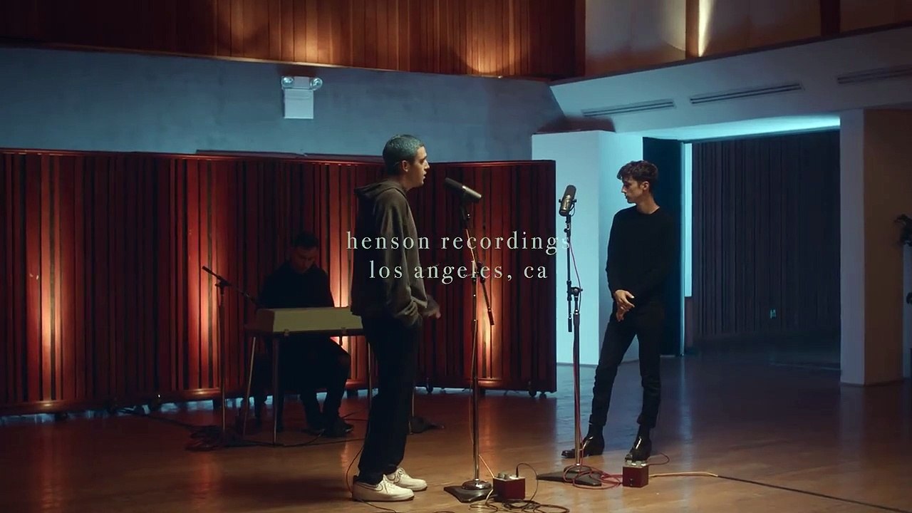 Lauv & Troye Sivan - i'm so tired... (Stripped - Live in LA)