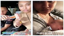 Ayesha & Steph Curry in a Porsche ◀ October 1st - 8th 2018 ▶