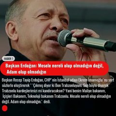 Günün öne çıkan başlıkları - 29 Mart 2019 Cuma