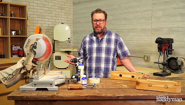 Easy Woodworking Projects