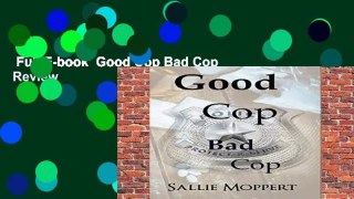 Full E-book  Good Cop Bad Cop  Review