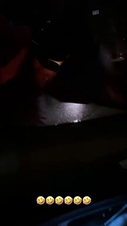 Trabzonspor'un gençleri eğleniyor