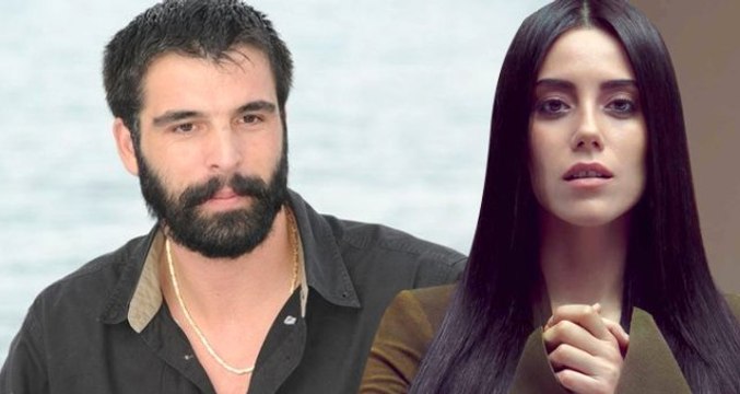 Mehmet Akif Alakurt Eski Rol Arkadaşı Cansu Dere'nin Sözlerine Cevap Verdi