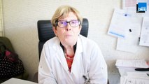 Docteur Elisabeth AMAT / Responsable de l’Etablissement Français du sang de Périgueux pour la Nouvelle Aquitaine