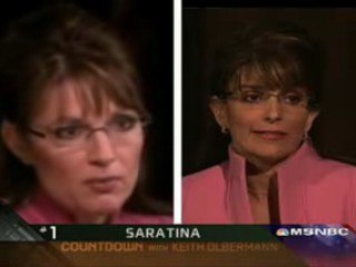 La falsa Palin, palabra por palabra