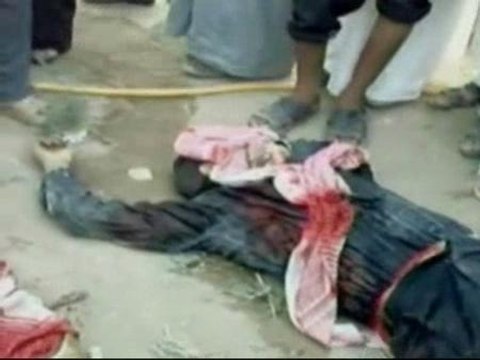 Un ataque de EEUU se cobra la vida de ocho sirios, entre ellos civiles.