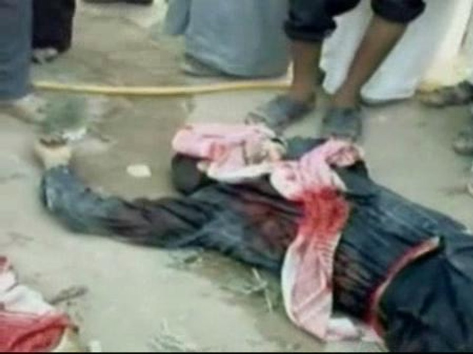 Un ataque de EEUU se cobra la vida de ocho sirios, entre ellos civiles.