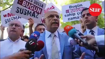 ’Bu bir beka meselesidir, ülkene sahip çık!;’