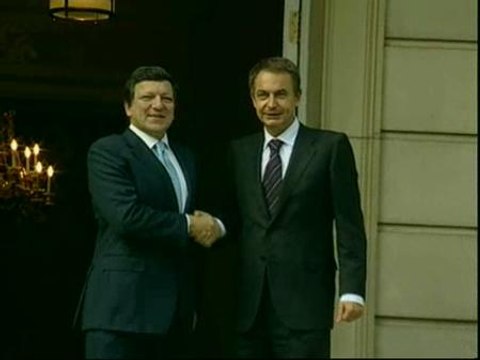 Zapatero expone hoy a Durao Barroso sus razones para asistir a la cumbre del G-20