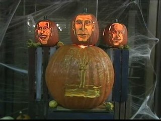 "Halloween" electoral en EEUU