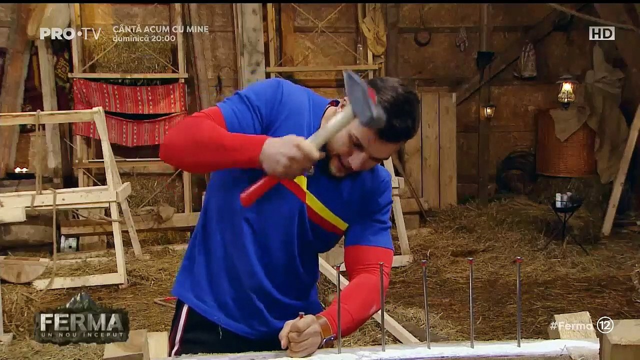 Ferma Vedetelor Episodul 46