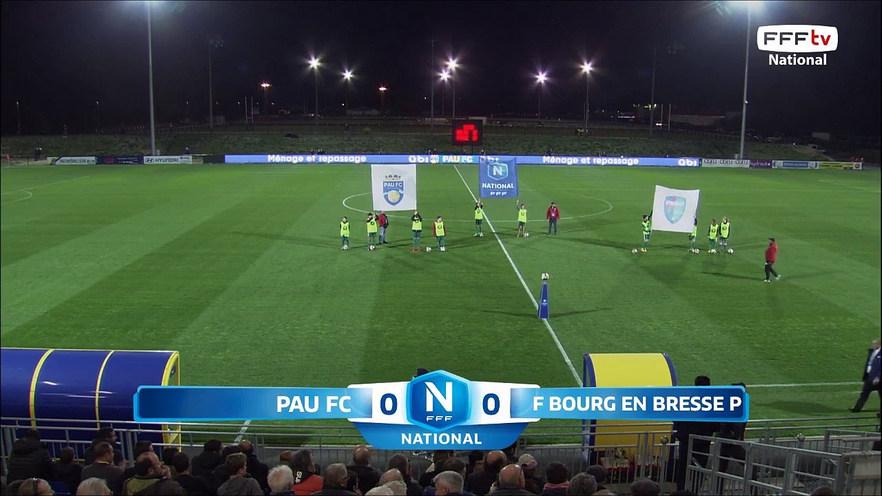 J28 : PAU FC - FBBP01 I National FFF 2018-2019 (15)