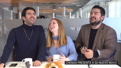 La cena de los Jaleos:  por qué han sido protagonistas Chenoa y Letizia esta semana