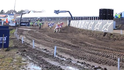 MXGP of The Netherlands Valkenswaard 2016 | MXGP Race #2