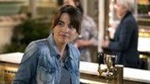 Natalie Morales Breaks Latinx, LGBTQ Stereotypes on New NBC Show ‘Abby’s’ | THR News