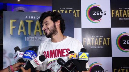 Divyendu Sharma Hosts Screening Of Short Film Fatafat | Filmibeat