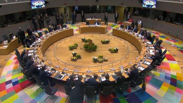 La UE de los '27' ve probable un Brexit sin acuerdo el 12 de abril