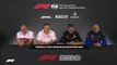 F1 2019 Bahrain GP - Friday (Team Principals) Press Conference