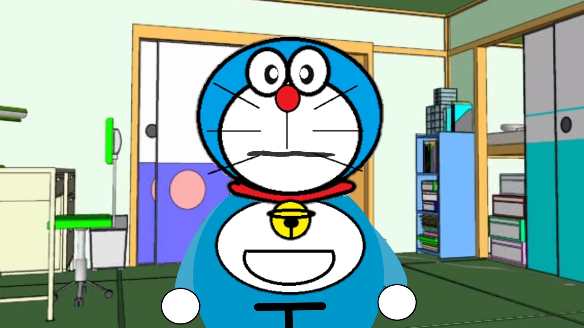 Doreamon Animation of (YouTube Dailymotion)