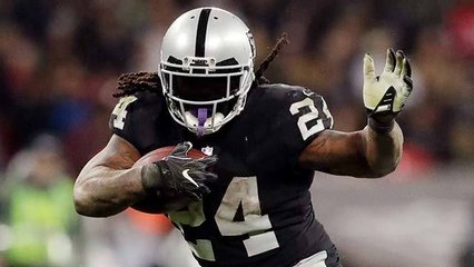 Rapoport: It's 'unlikely' Marshawn Lynch returns to the Raiders