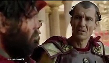 NOVELA JESUS CAPÍTULO 174  CAPÍTULO COMPLETO