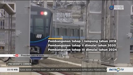 MRT, Peradaban Baru Negeri
