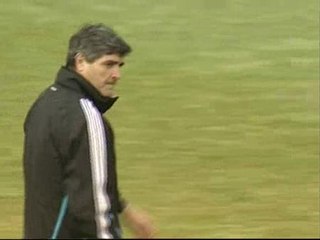 Higuaín, baja para el partido contra el Villarreal