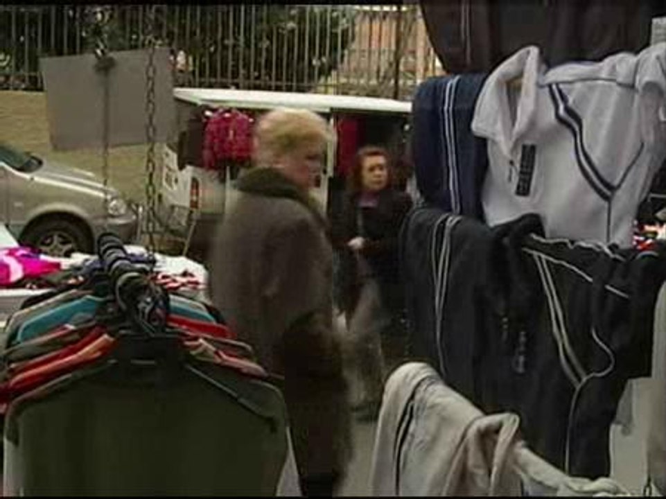 Las falsificaciones, de moda en época de crisis