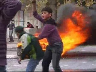 Movilizaciones en Europa contra Israel