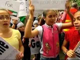 El mundo reacciona ante el ataque israelí